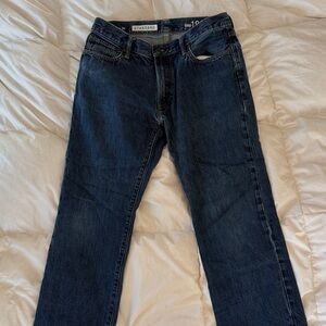 GAP Dark Blue Denim Pants